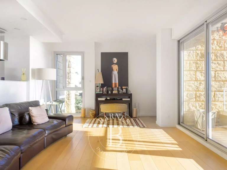 Appartement avec Vue sur mer Marseille 7e - 3 chambres - 104m²