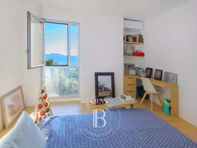 Appartement avec Vue sur mer Marseille 7e - 3 chambres - 104m²