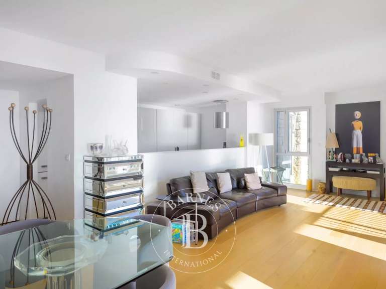 Appartement avec Vue sur mer Marseille 7e - 3 chambres - 104m²