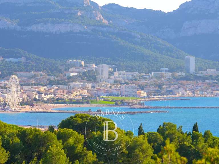 Appartement avec Vue sur mer Marseille 7e - 3 chambres - 104m²
