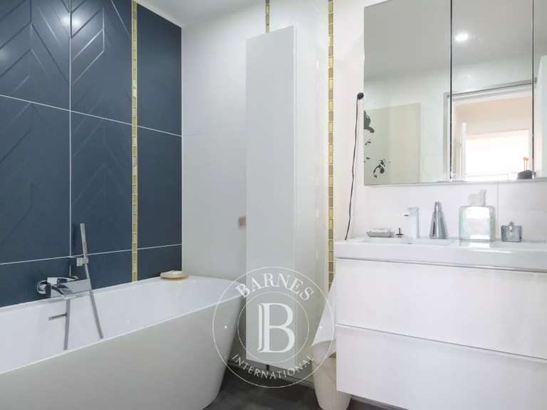 Appartement avec Vue sur mer Marseille 7e - 3 chambres - 104m²