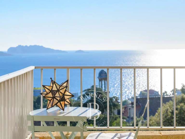 Appartement avec Vue sur mer Marseille 7e - 3 chambres - 104m²
