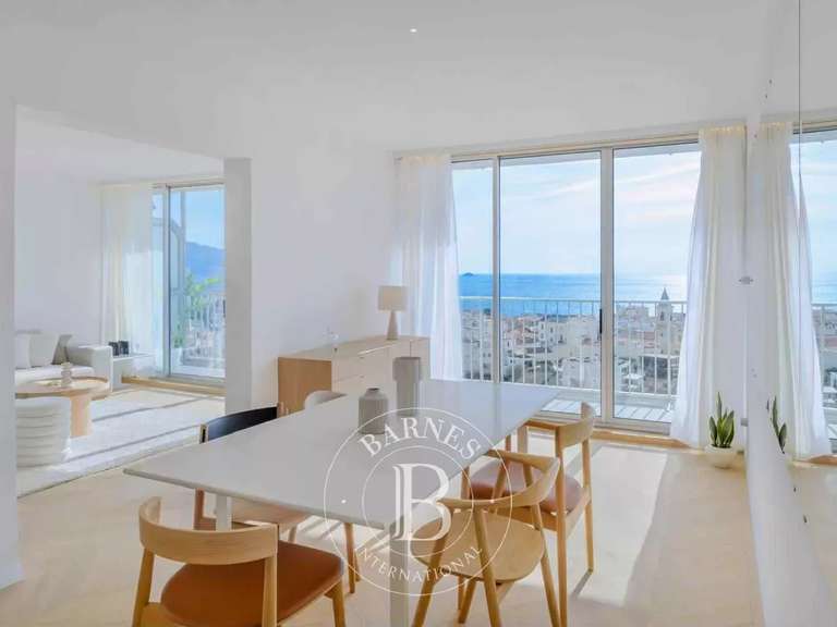 Appartement avec Vue sur mer Marseille 7e - 3 chambres - 106m²