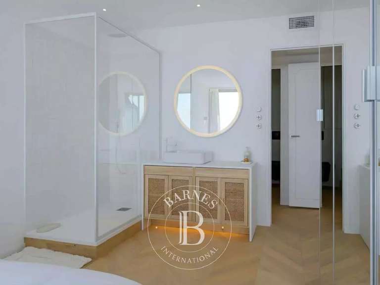 Appartement avec Vue sur mer Marseille 7e - 3 chambres - 106m²