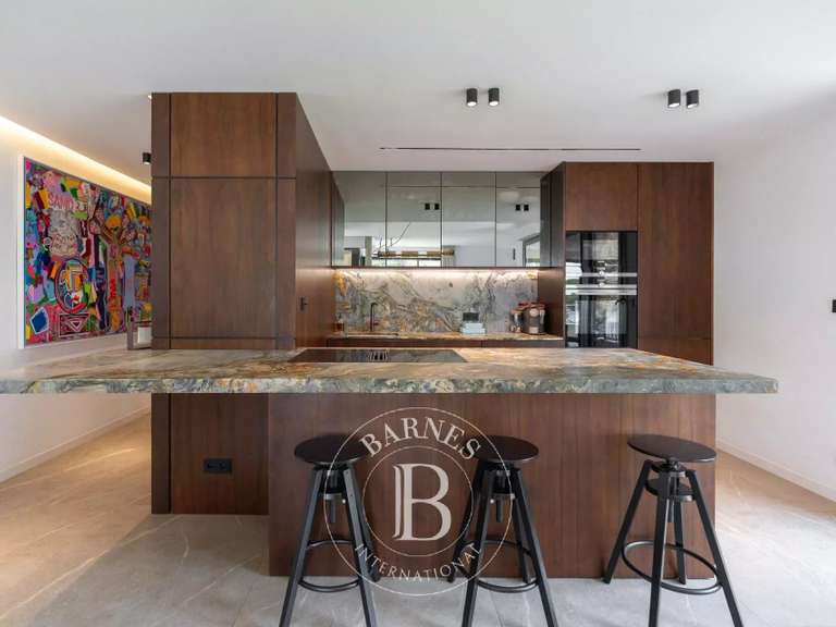 Appartement avec Vue sur mer Marseille 7e - 3 chambres - 121m²