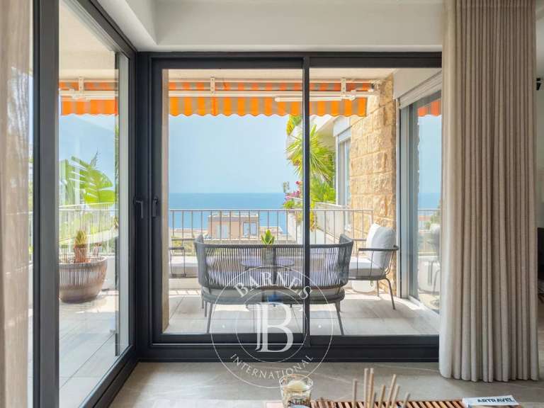 Appartement avec Vue sur mer Marseille 7e - 3 chambres - 121m²