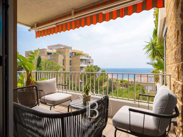Appartement avec Vue sur mer Marseille 7e - 3 chambres - 121m²