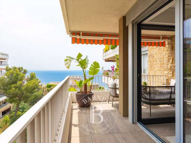 Appartement avec Vue sur mer Marseille 7e - 3 chambres - 121m²