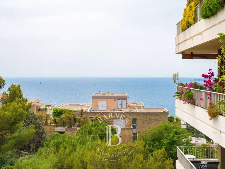 Appartement avec Vue sur mer Marseille 7e - 3 chambres - 121m²