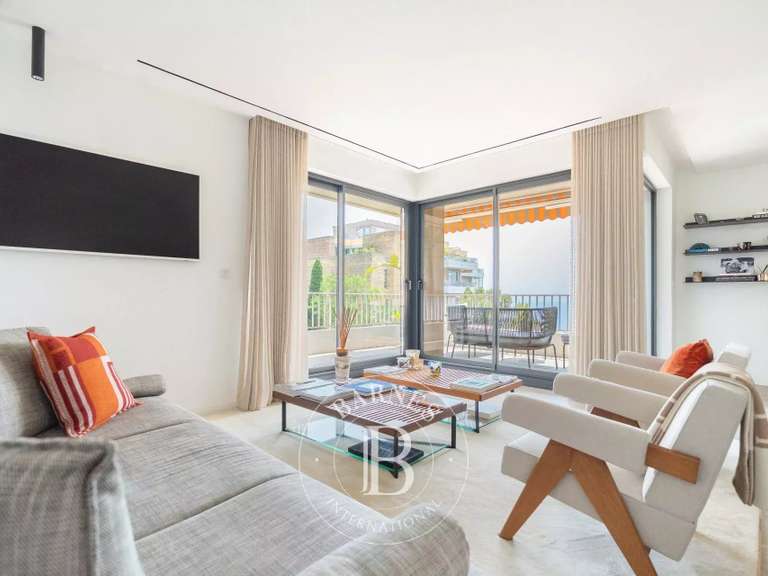 Appartement avec Vue sur mer Marseille 7e - 3 chambres - 121m²