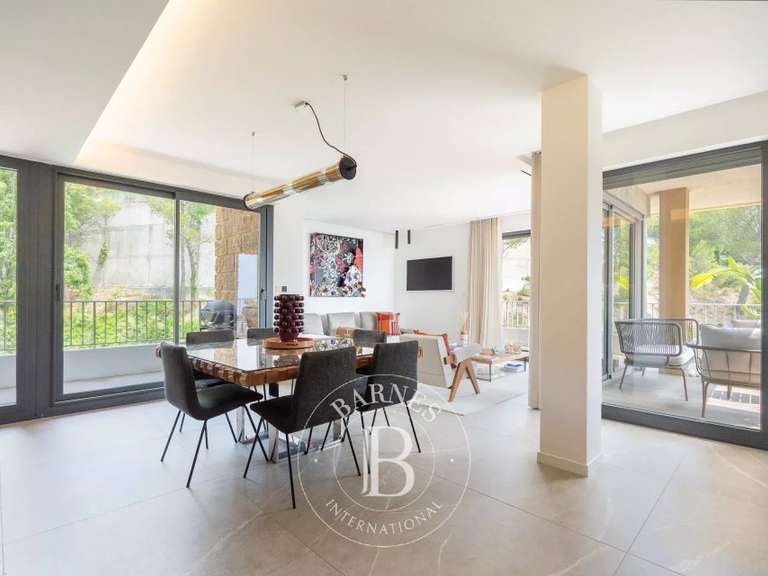 Appartement avec Vue sur mer Marseille 7e - 3 chambres - 121m²