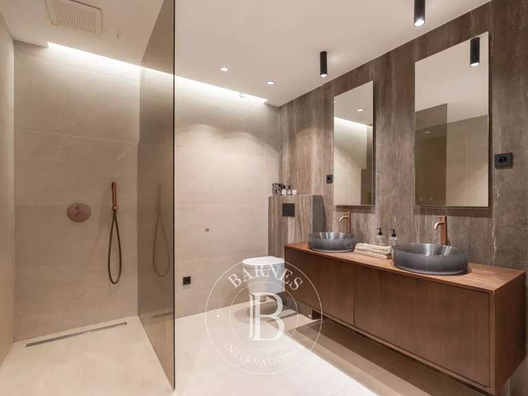 Appartement avec Vue sur mer Marseille 7e - 3 chambres - 121m²