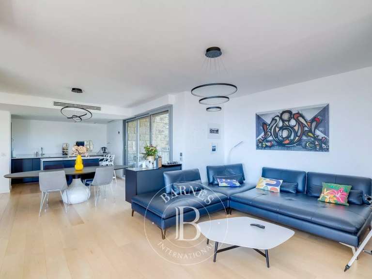 Appartement Marseille 7e - 120m²