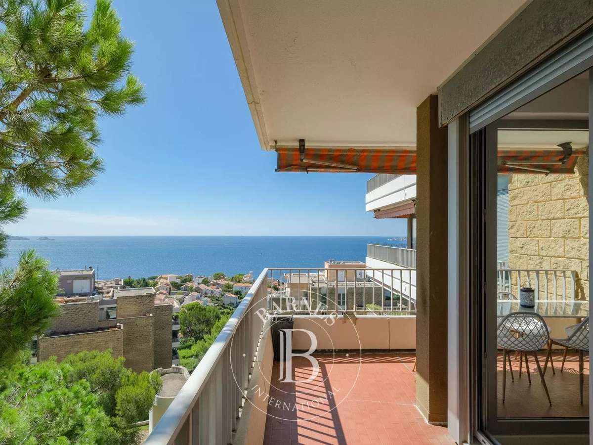 Appartement Marseille 7e