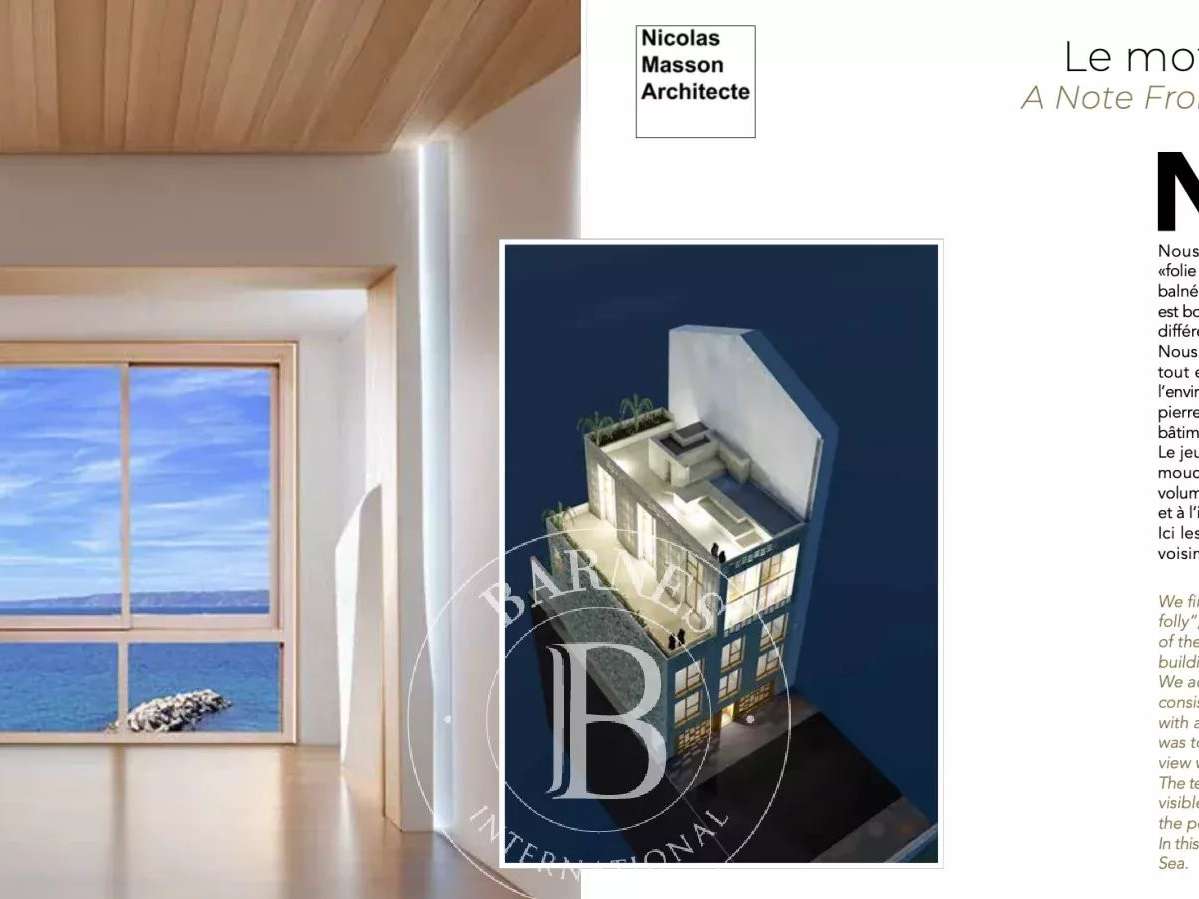 Appartement Marseille 7e