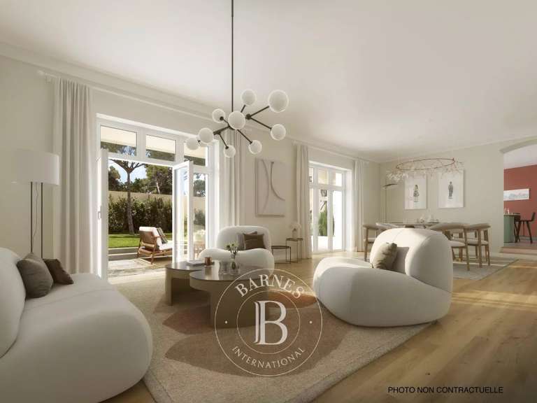 Appartement Marseille 7e - 3 chambres - 135m²