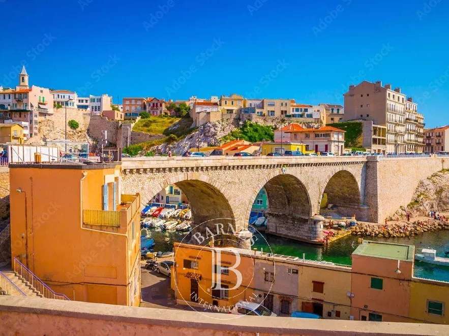 Appartement Marseille 7e