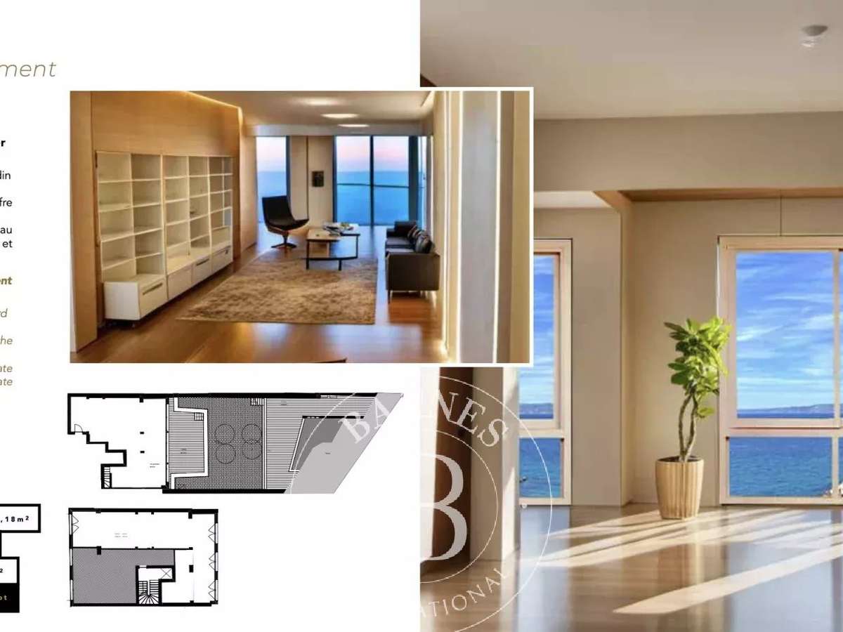 Appartement Marseille 7e