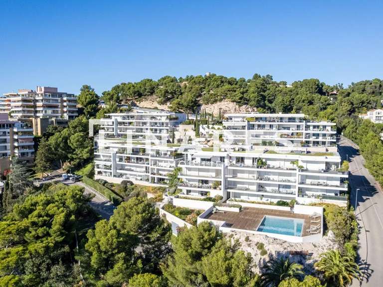 Appartement Marseille 7e - 3 chambres - 95m²