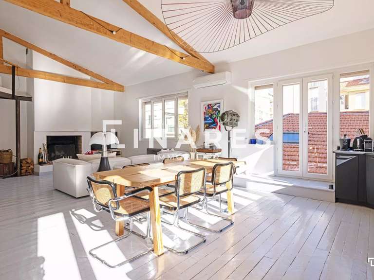 Appartement Marseille 7e - 2 chambres - 110m²