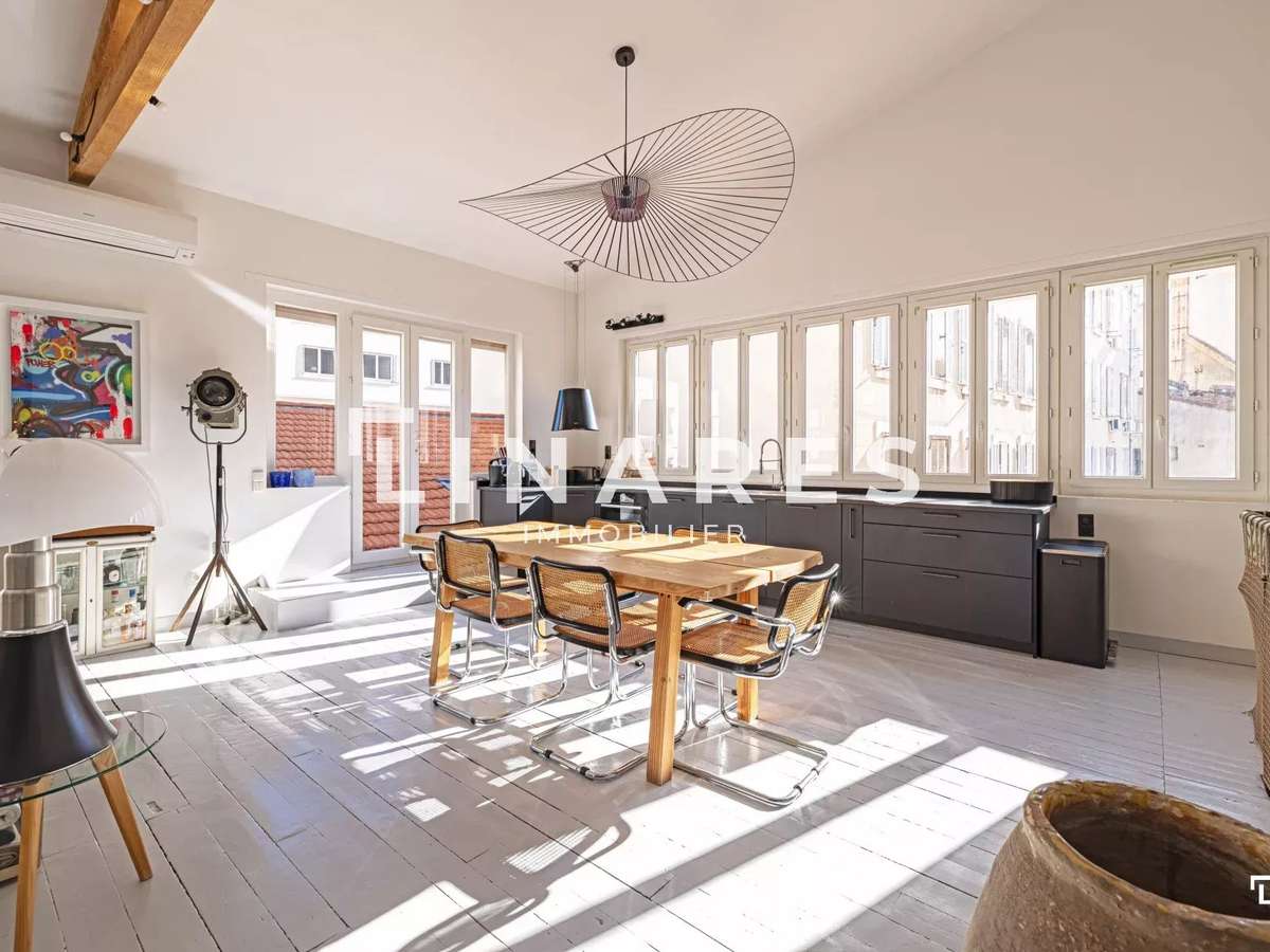 Appartement Marseille 7e