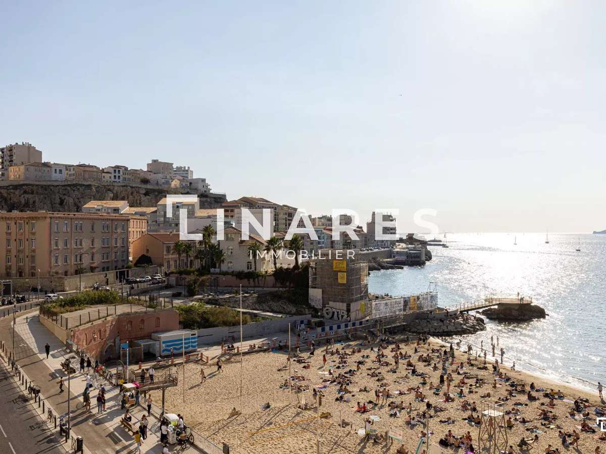 Apartment Marseille 7e