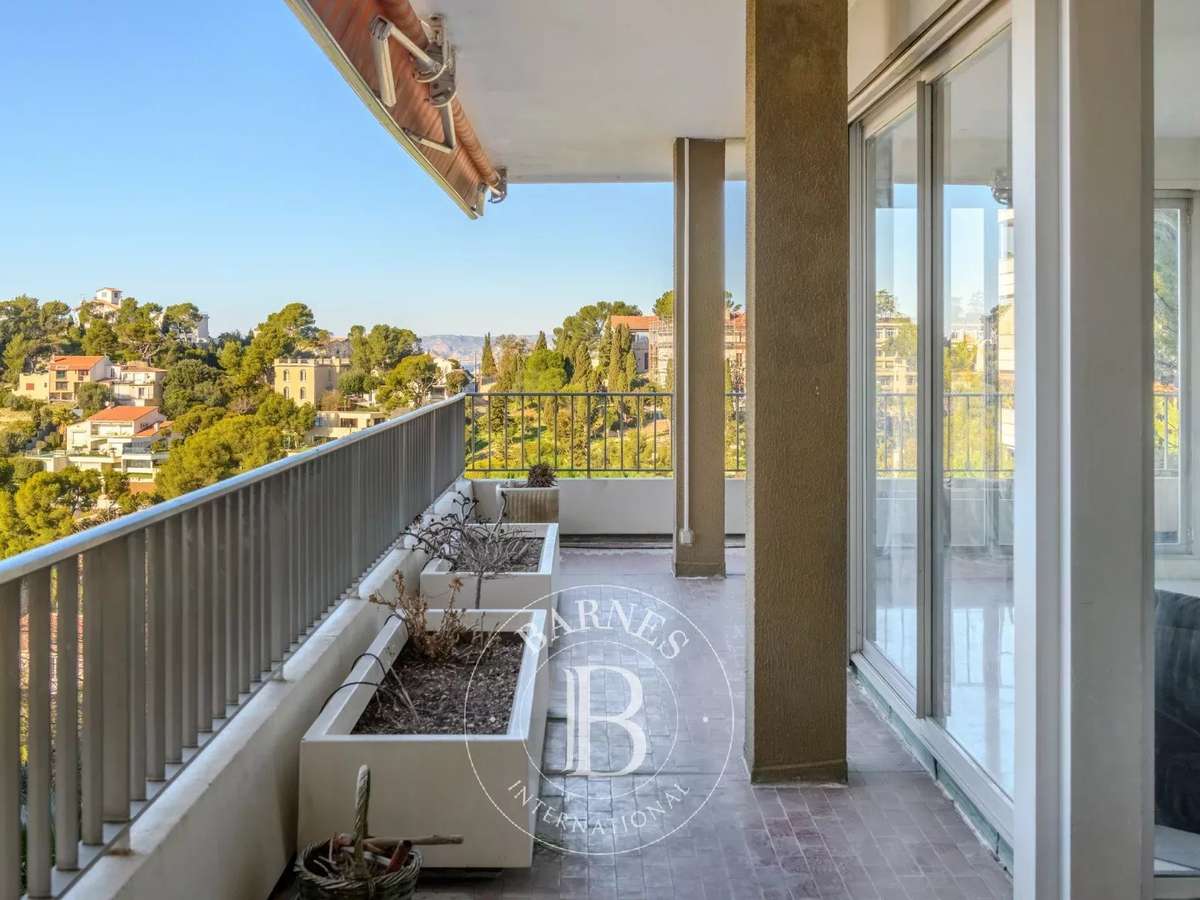 Appartement Marseille 7e