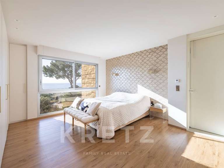 Apartment with Sea view Marseille 7e - 3 bedrooms - 160m²