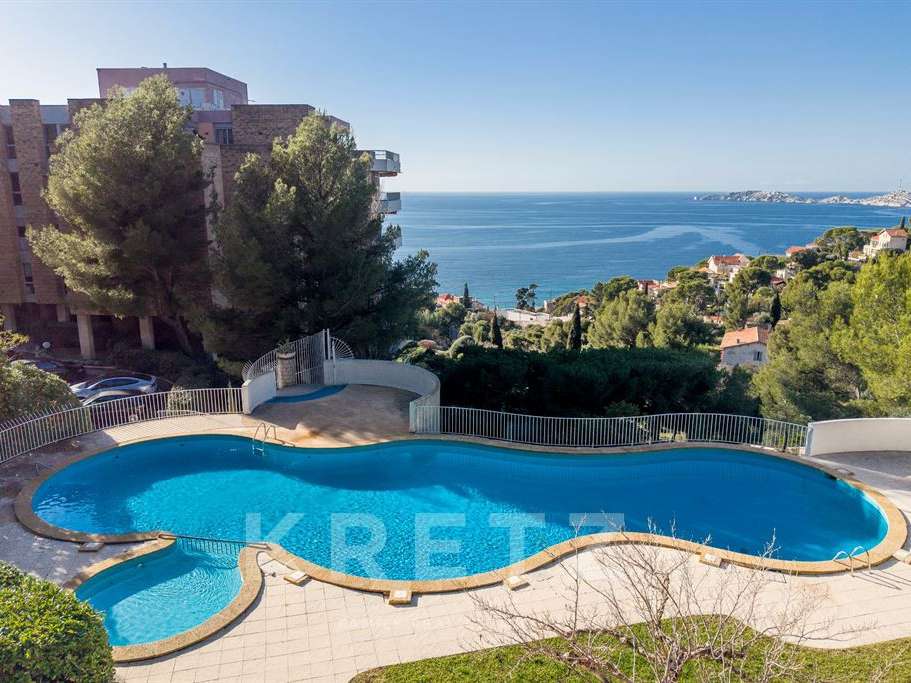 Appartement Marseille 7e