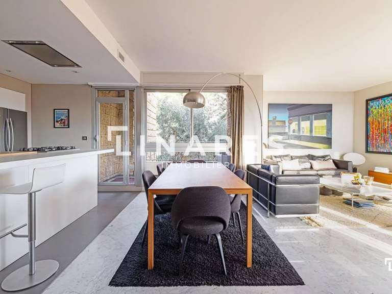 Appartement Marseille 7e - 3 chambres - 124m²