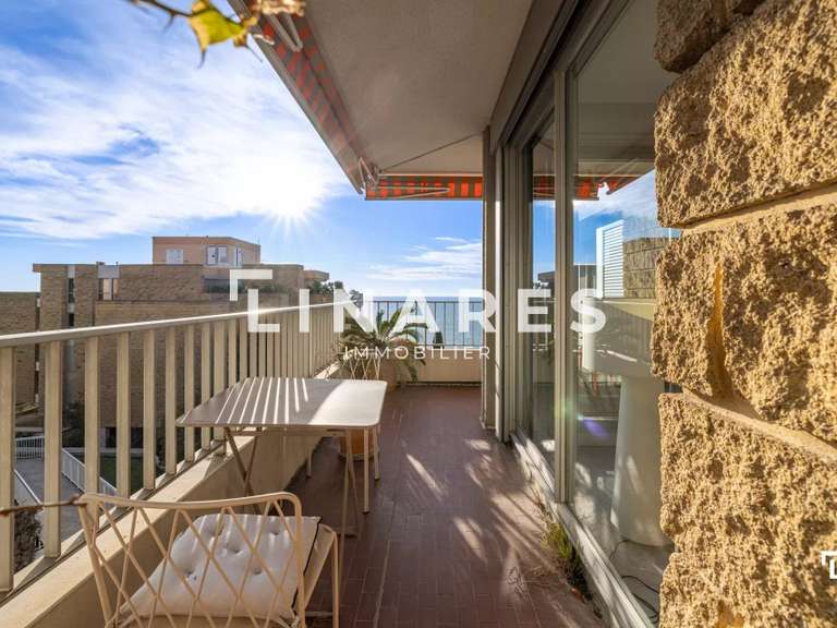 Appartement Marseille 7e - 3 chambres - 124m²