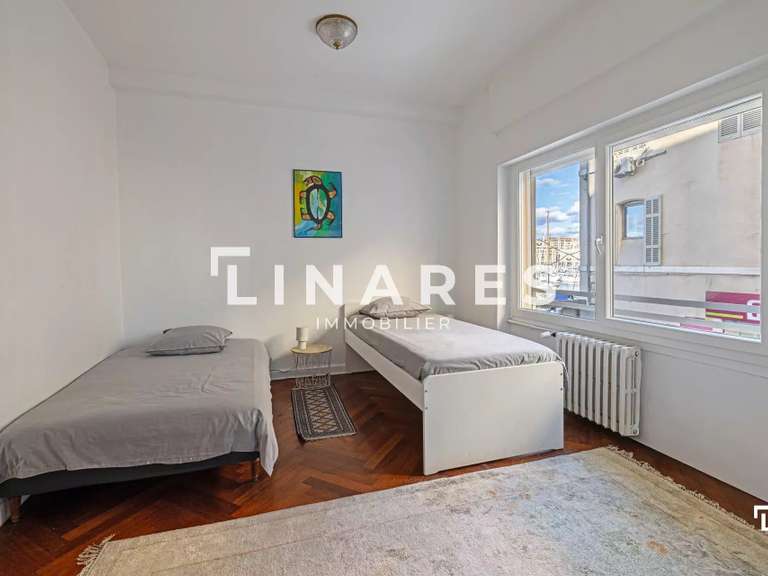 Apartment Marseille 7e - 3 bedrooms - 126m²