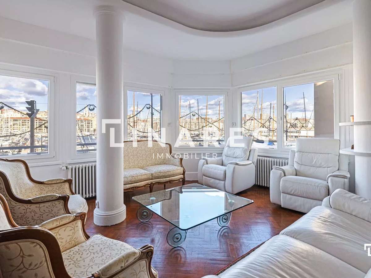 Apartment Marseille 7e