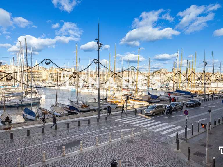 Apartment Marseille 7e - 3 bedrooms - 126m²