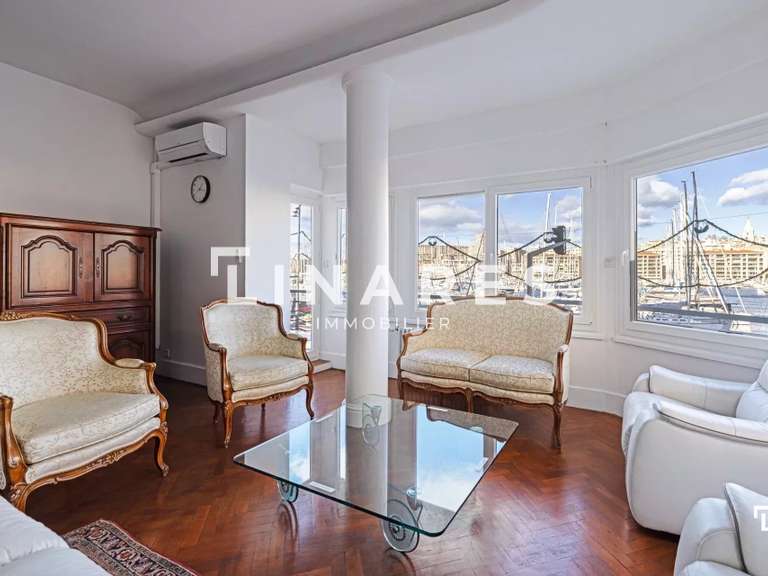 Apartment Marseille 7e - 3 bedrooms - 126m²