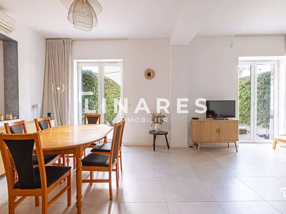 Appartement Marseille 7e