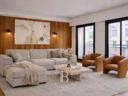 Apartment Marseille 7e - 5 bedrooms - 204m²