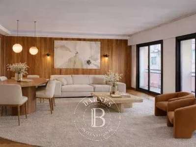 Appartement Marseille 7e - 5 chambres - 204m²