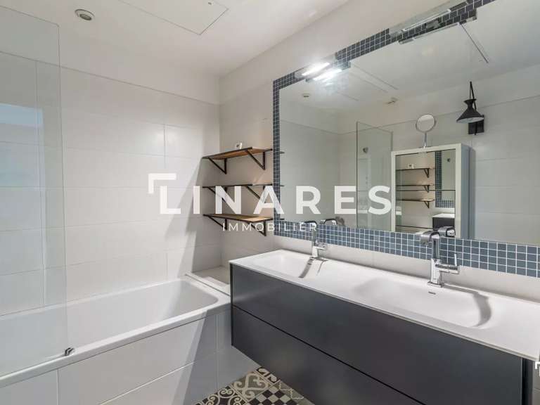 Appartement Marseille 7e - 3 chambres - 95m²