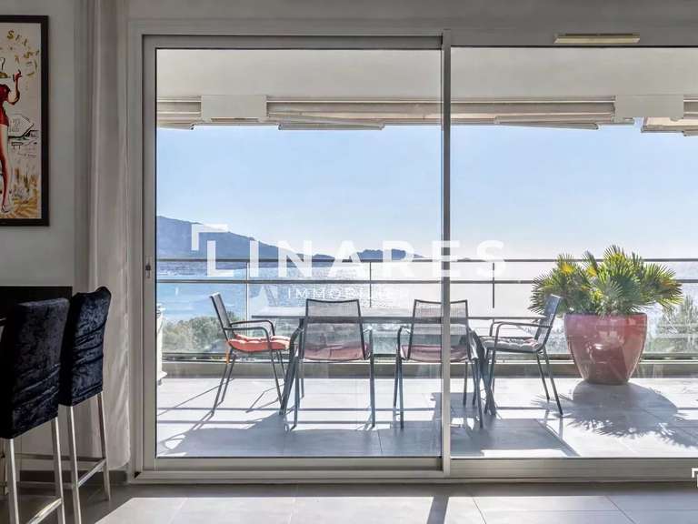 Appartement Marseille 7e - 3 chambres - 95m²