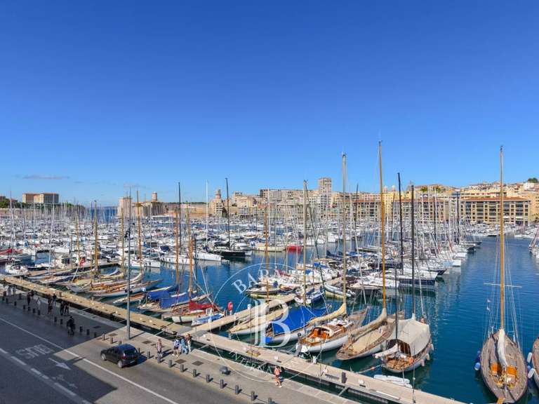 Appartement Marseille 7e - 1 chambre - 147m²
