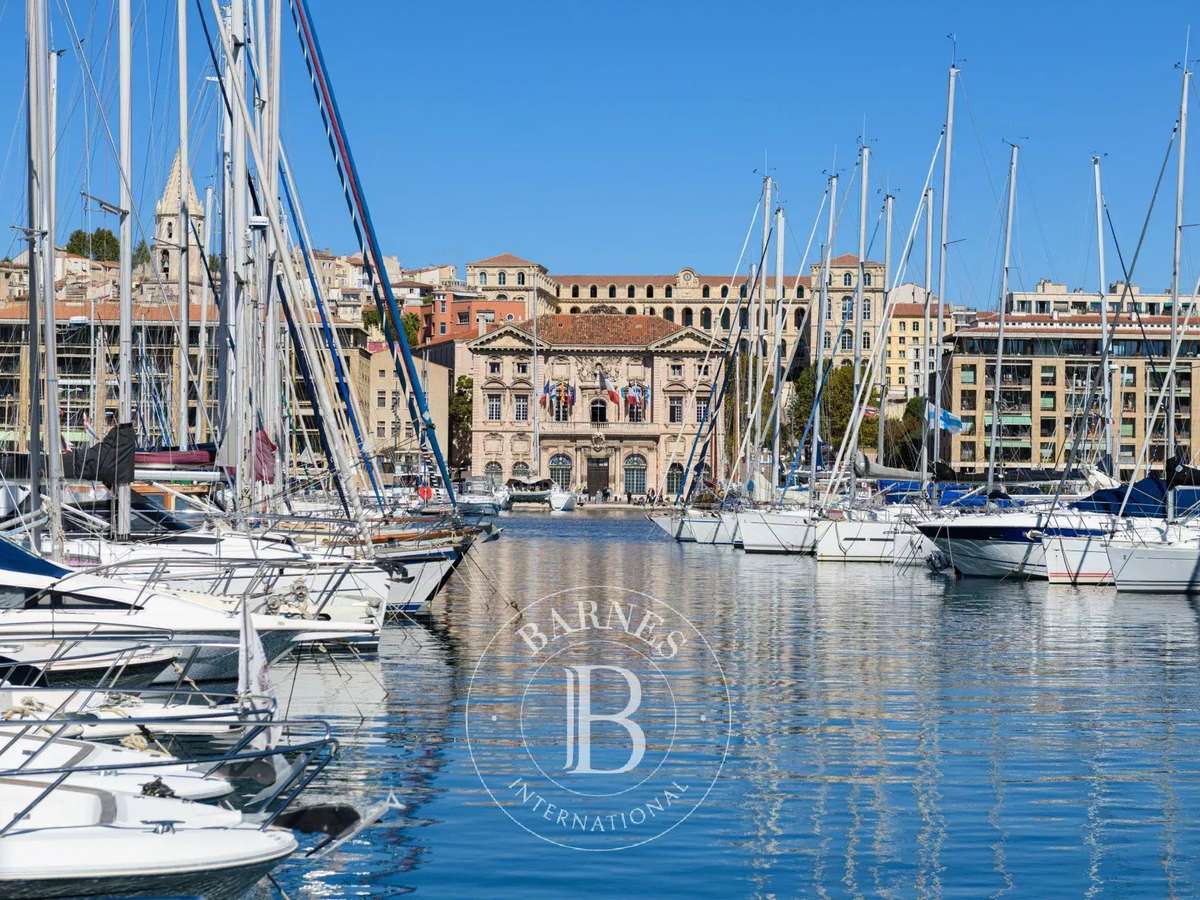 Appartement Marseille 7e