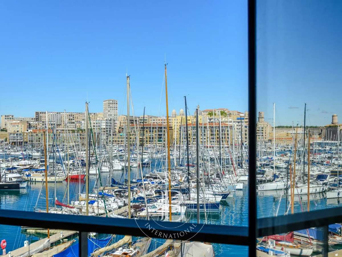 Appartement Marseille 7e