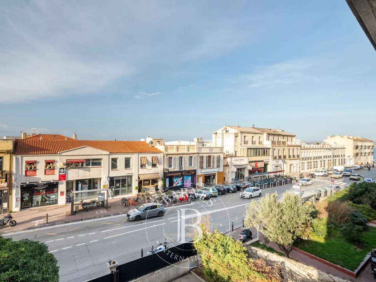 Appartement Marseille 7e