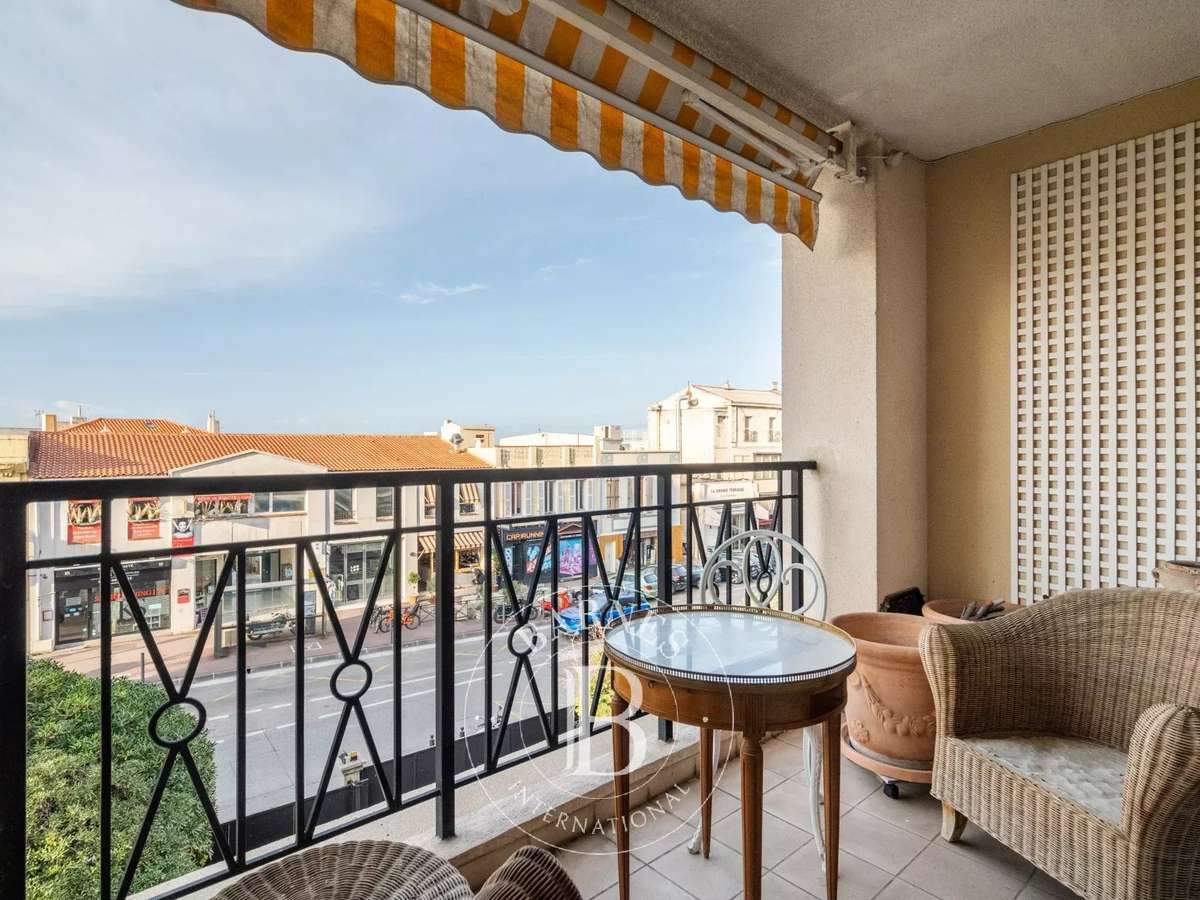 Appartement Marseille 7e