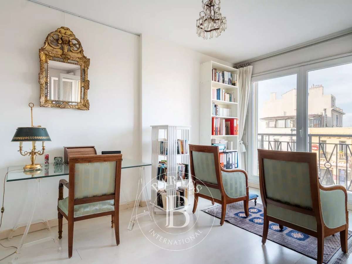 Appartement Marseille 7e