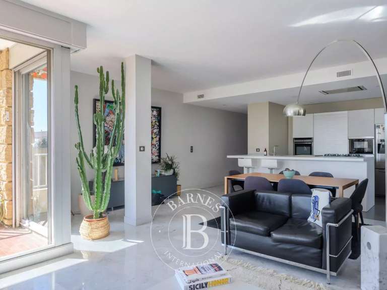 Appartement Marseille 7e - 3 chambres - 137m²