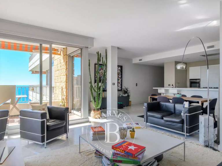 Appartement Marseille 7e - 3 chambres - 137m²