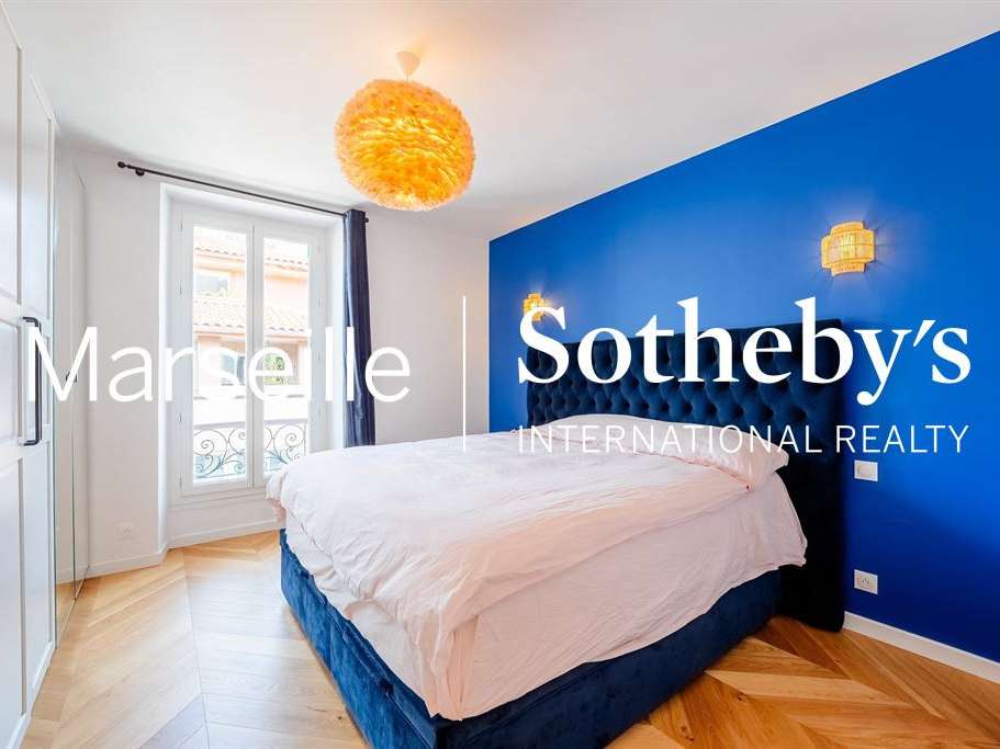 Apartment Marseille 7e