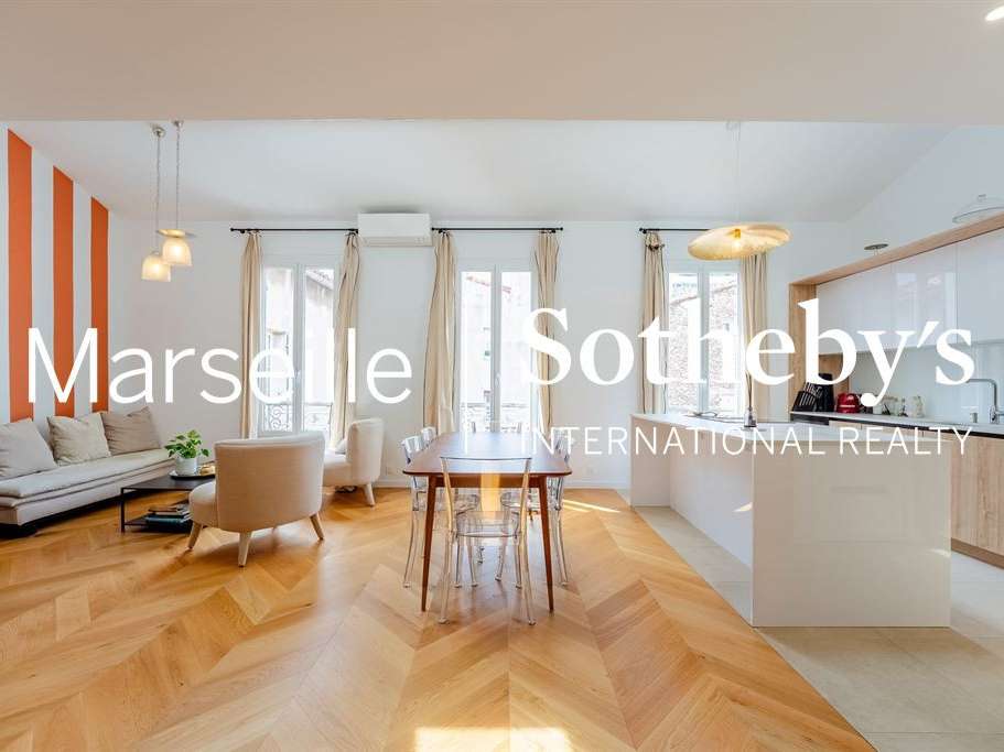 Appartement Marseille 7e